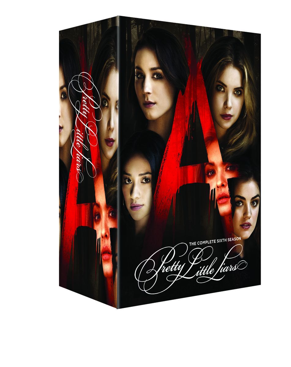 Pretty Little Liars Season 6 (dvd) | Buy Online in South Africa